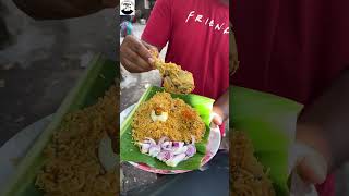 Cheapest Prawn 🍤 Biryani in Chennai ‼️  thatmadrasguys shorts [upl. by Nilknarf]