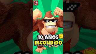 El SECRETO más OCULTO de Donkey Kong Country [upl. by Releyks]