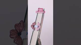 Diy bookmark🌺 art diy shortsviralshort [upl. by Aicatsan]