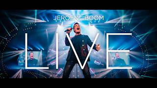 Jeroen van der Boom  Leef nu maar je eigen leven Live in de Ziggo Dome [upl. by Terbecki467]