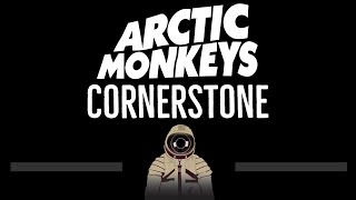 Arctic Monkeys • Cornerstone CC 🎤 Karaoke Instrumental Lyrics [upl. by Nawrocki]