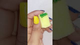 Easy and beautiful Nail design nailart nailcolour naildesign [upl. by Ellecrag]