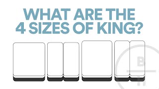 Choosing the right mattress King vs California King explained [upl. by Nadiya]