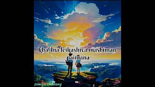 manarin lyrics videoachui soroLeander kamson [upl. by Ainoyek600]