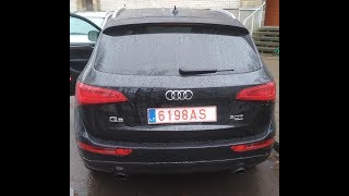 Audi Q5 2014m FL USA EU sueuropinimas [upl. by Felisha638]