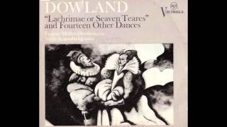 John Dowland  Lachrimae or Seaven Teares [upl. by Puett]