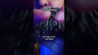 ASMR Trigger Words With Clicky Whisper asmr asmrtriggerwords asmrclickywhisper shortsasmr [upl. by Magnien48]