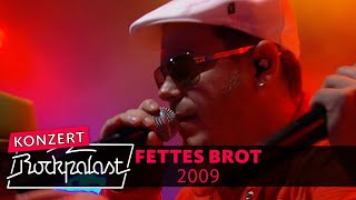 Fettes Brot live  Haldern Pop Festival 2009  Rockpalast [upl. by Rudman]