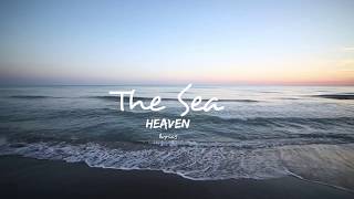 HAEVN  The Sea Official lyrics [upl. by Eelarual]