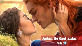 LeoAslan 74 💎 Dracula Bir Aşk Hikayesi 4 Sezon 7 Bölüm [upl. by Aititel990]