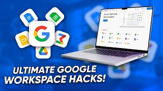 10 Google Workspace Tips and Tricks [upl. by Uzzial]