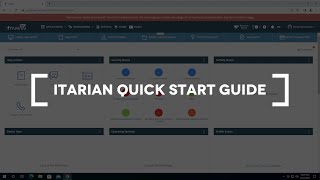 ITarian Quick Start Guide [upl. by Maddalena938]