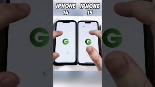 iPhone 14 vs iPhone 15 ⚡ Ultimate Speed Test Which iPhone Winsviralvideoshorts [upl. by Essila]