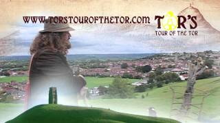 Glastonbury Tour guide  Tors Tour of the Tor [upl. by Ahsinaw]