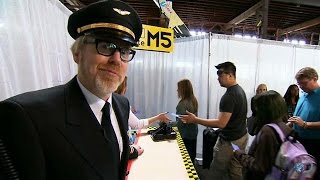 Whats the Best Plane Boarding Plan  MythBusters [upl. by Eirolam474]