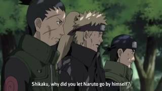 Shikamaru talks about naruto [upl. by Guidotti]