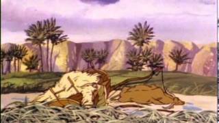 Animated Bible Stories  Moses [upl. by Alekal]