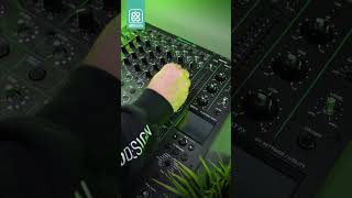 Pioneer DJMV10  Customize and protect your DJ mixer  Skin by Doto Design [upl. by Anigal]