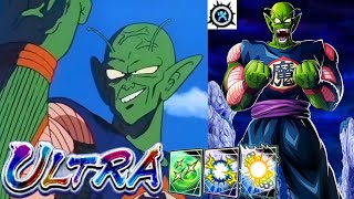 ULTRA Demon King Piccolo Concept  Dragon Ball Legends [upl. by Leddy]