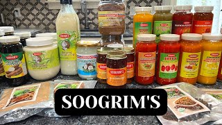 SOOGRIMS PRODUCTS  Peppersauce Spices and More [upl. by Roselyn]