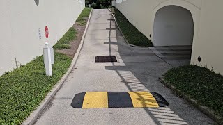 The Villages FL Golf car path safety [upl. by Okihcas]