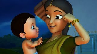 ஆதவன்போல் அவனியிலே  Tamil Lullaby and Baby Songs  Infobells [upl. by Hoeg713]