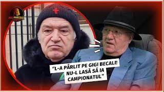 CONSPIRATIE impotriva lui Gigi Becali  VERDICTUL lui Mitica Dragomir dupa CFR Cluj  FCSB 11 [upl. by Felicle809]