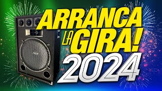 🔥🎉 ARRANCA LA GIRA 2024 RKT Y CACHENGUE  DJ NAICKY  VERANO 2024 🎉🔥 [upl. by Eldred]