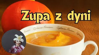 Zupa z dyni [upl. by Ikcim]