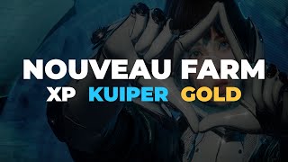 NOUVELLE STRAT FARM GOLDKUIPERXP [upl. by Ambie946]