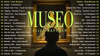 Museo  Eliza Maturan  Sining  Dionela ft Jay R  New OPM Trending Songs 2024  OPM Tagalog Song [upl. by Travers]