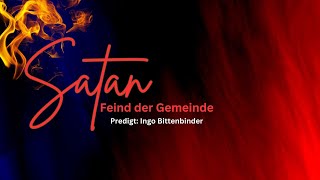 Satan  Feind der Gemeinde [upl. by Ricardo]