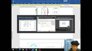 PLC STUDI KASUS TANDON AIR OTOMATIS [upl. by Maxama]