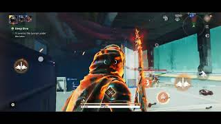 Destiny Rising Early Access Alpha Fulminator Strike Galaxy S21 [upl. by Wyne545]