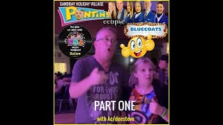 PART ONE OF SANDBAY PONTINS 70S WEEKEND OCT 20TH TO OCT 23RD 2023 WITH ACDEESTEVE [upl. by Leba]