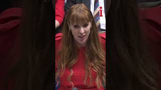 PMQs Angela Rayner Calls Rishi Sunak A PintSized Loser [upl. by Coh]