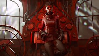 Dishonored Death of the Outsider  Launch Trailer [upl. by Idnis191]