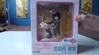 Mikazuki Yozora  Haganai Figure Review [upl. by Ofelia773]