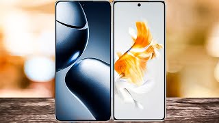 Xiaomi 14T Pro vs Huawei Mate X3 [upl. by Mauer909]