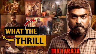 Maharaja Movie Review Nontalk [upl. by Thar696]