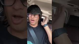 Sourav Joshi ke gadi mein Ho Gaya Pani Pani Sourav  Joshi Vlogs  trending trendingreels [upl. by Talia]