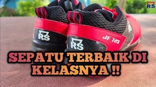 SEPATU RS JF723  SEPATU MURAH KUALITASNYA SEPERTI 1JUTAAN [upl. by Jillane]