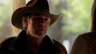 Cassidy Freeman  Longmire 6x2 Pt 1 Walt tells Cady about Nighthorse amp Henry Season 6 [upl. by Ayoral]