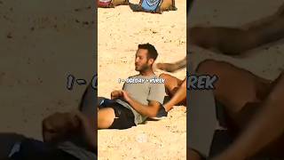 İkonlaşmış Survivor Sevinçleri 👑 Part 3 shorts survivor survivortürkiye [upl. by Sirmons]