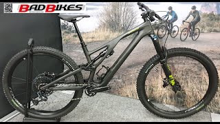 Specialized Stumpjumper Evo Expert Carbon FACT 11m Sram X01 Eagle 29R Fullsuspens Mountain Bike 2022 [upl. by Killen]