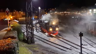 Abendbetrieb in Wernigerode [upl. by Sayer]