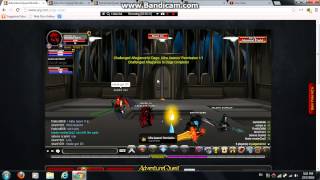 AQW Ultra Aeacus Defeated [upl. by Artemas]