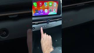 Nissan ARIYA  Drivers Seat and Interior Features  Engage AWD ev [upl. by Ffirahs]