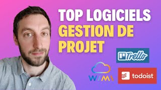 GESTION DE PROJET Top 4 des logiciels gratuits [upl. by Ydac]