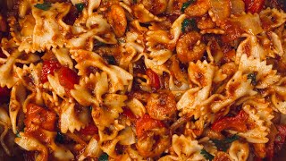 SHRIMP FRA DIAVOLO [upl. by Charie]